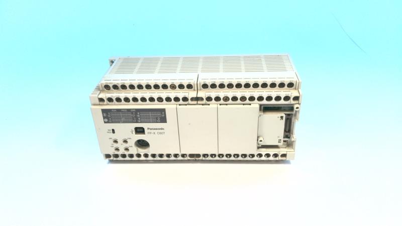 Matsushita Electric AFPX-C60T