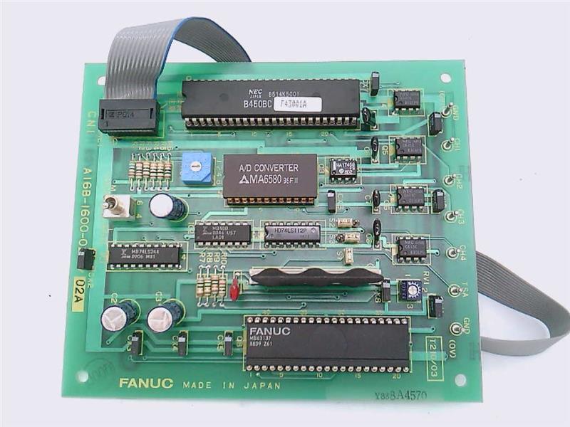 Fanuc A16B-1600-0210