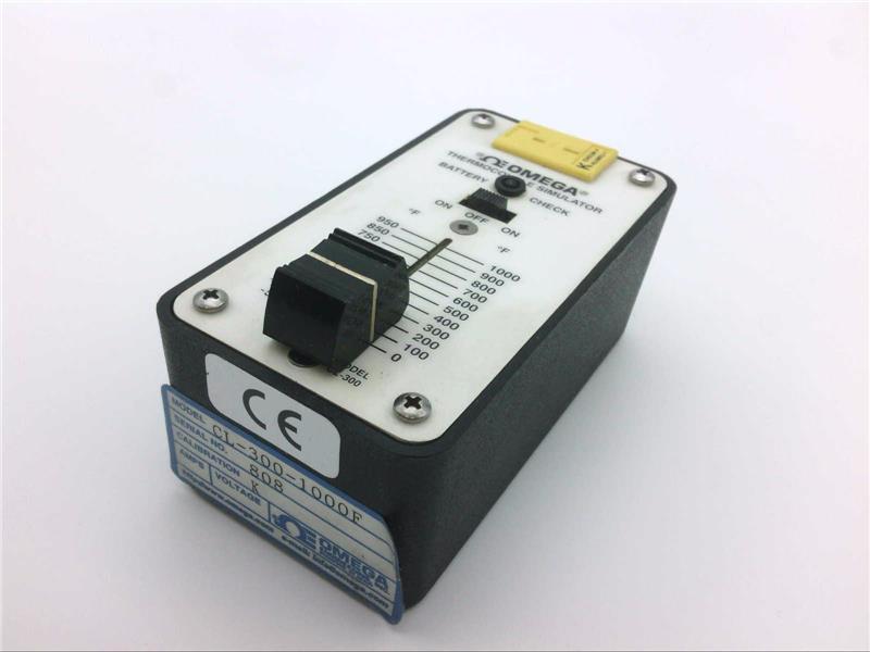 Omega Engineering CL3001000F