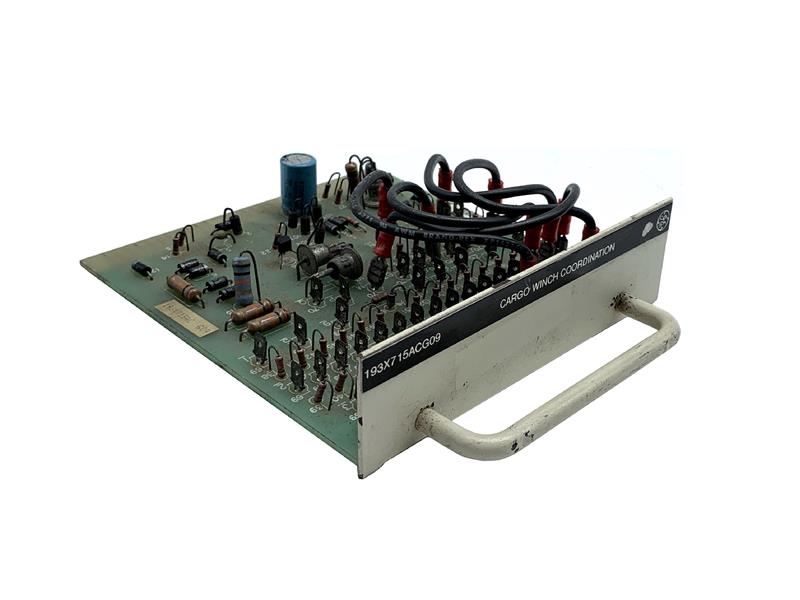 General Electric 193X-715AC-G09