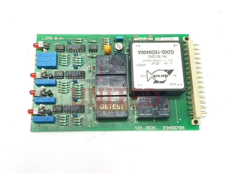 Lips Drunen 101.0531.23456789