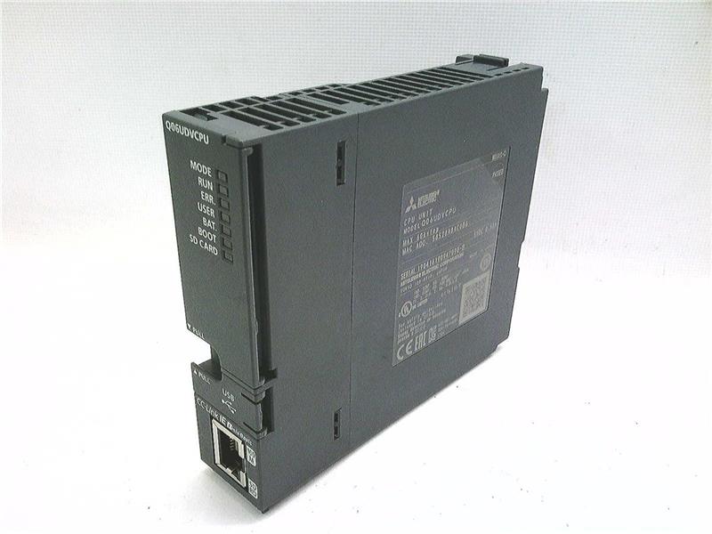 Mitsubishi Q06UDVCPU