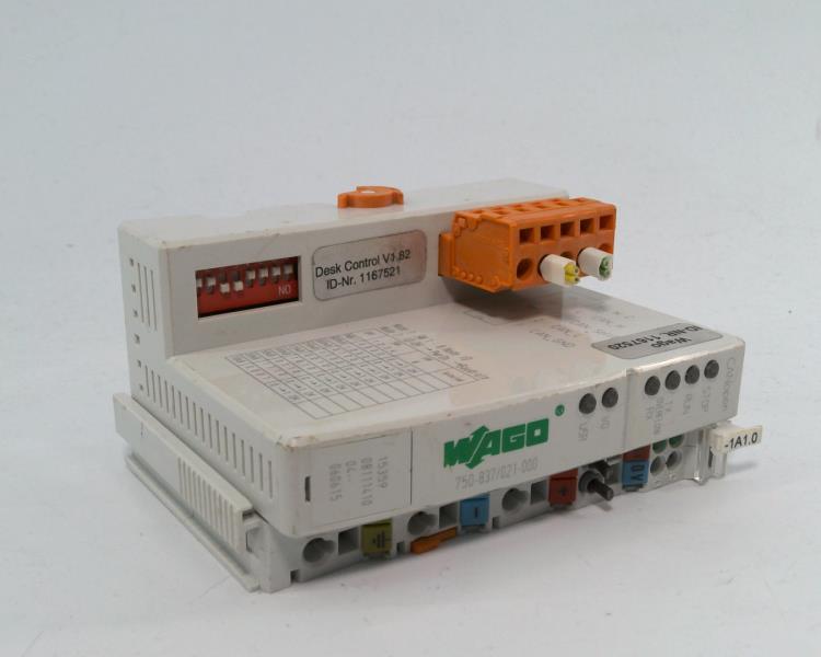 Wago 750-837/021-000