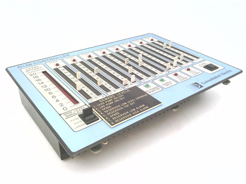 Consolidated Electric D158