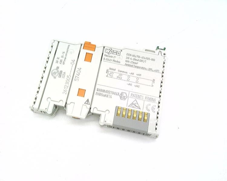 Wago 750-454/025-000