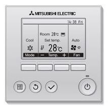 Mitsubishi PAR-31MAA