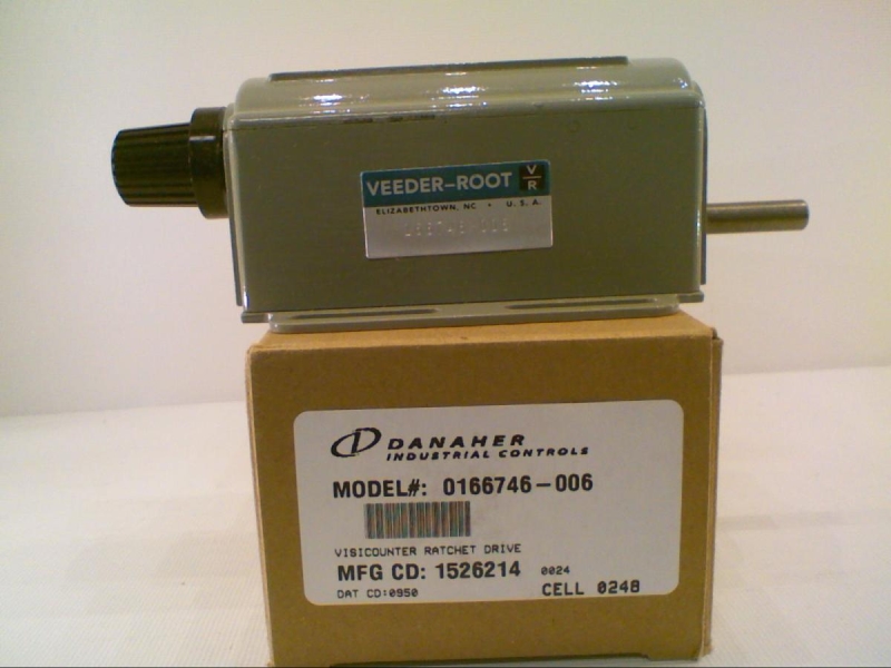 Danaher Controls 0166746-006