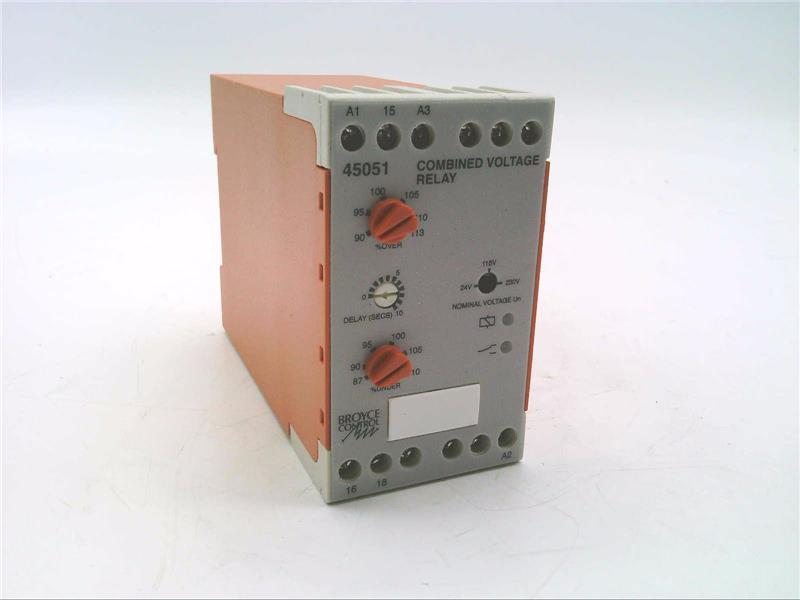 Broyce Control 45051 24/115/230VAC