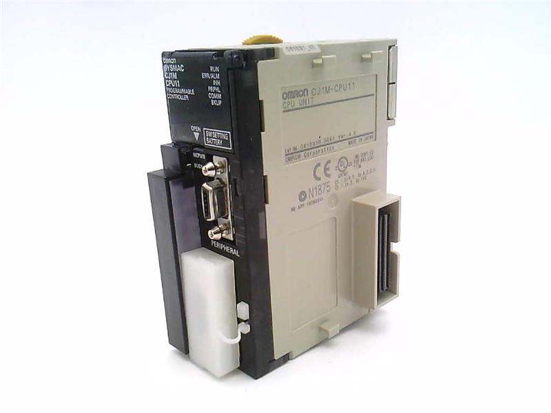 Omron CJ1M-CPU11