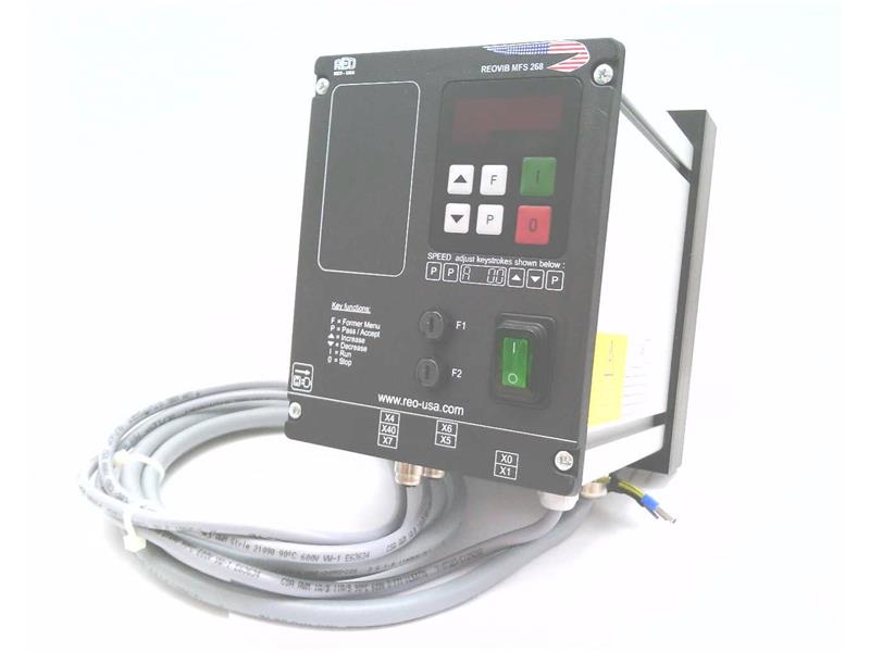 Reo Elektronik REOVIB-MFS-268-12A-IP54 (XL)