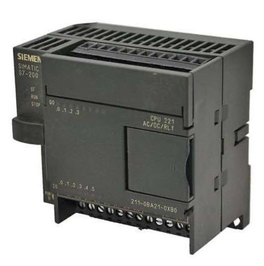 Siemens 6ES7211-0BA21-0XB0