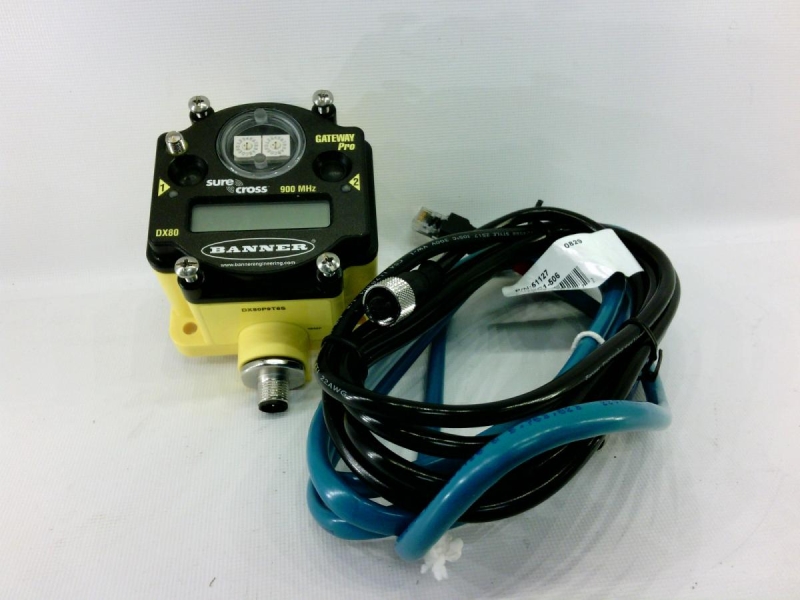 Banner Engineering DX80N9X6S6P6