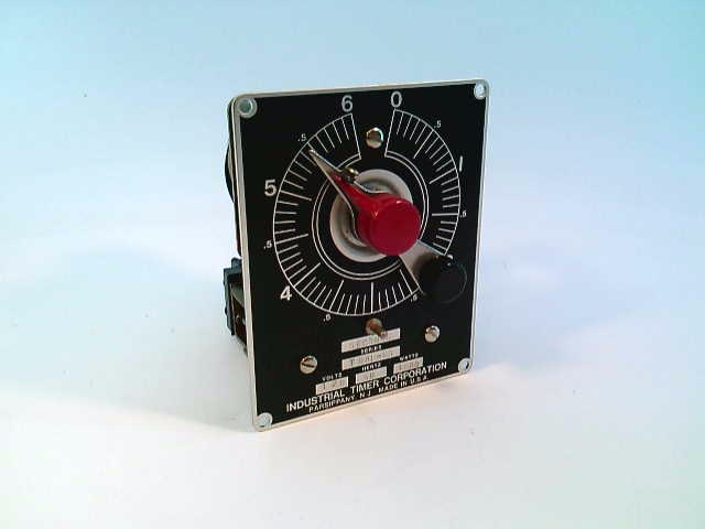 Industrial Timer Co TDAF-6S