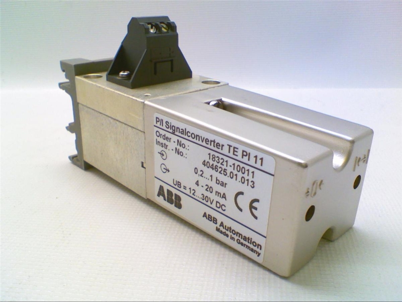 Asea Brown Boveri 18321-10011