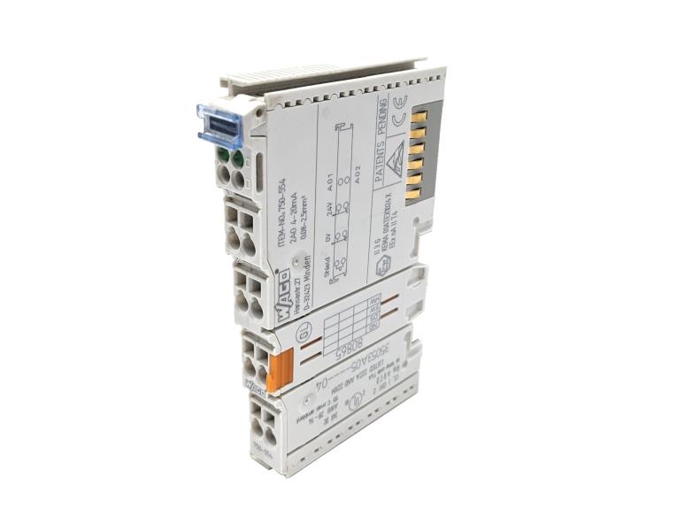 Wago 750-554/000-200