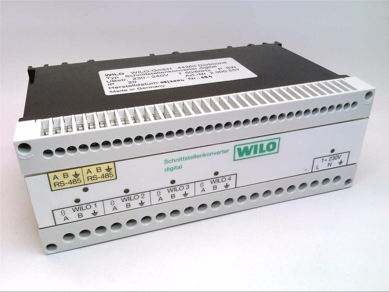 Wilo 2-000-557