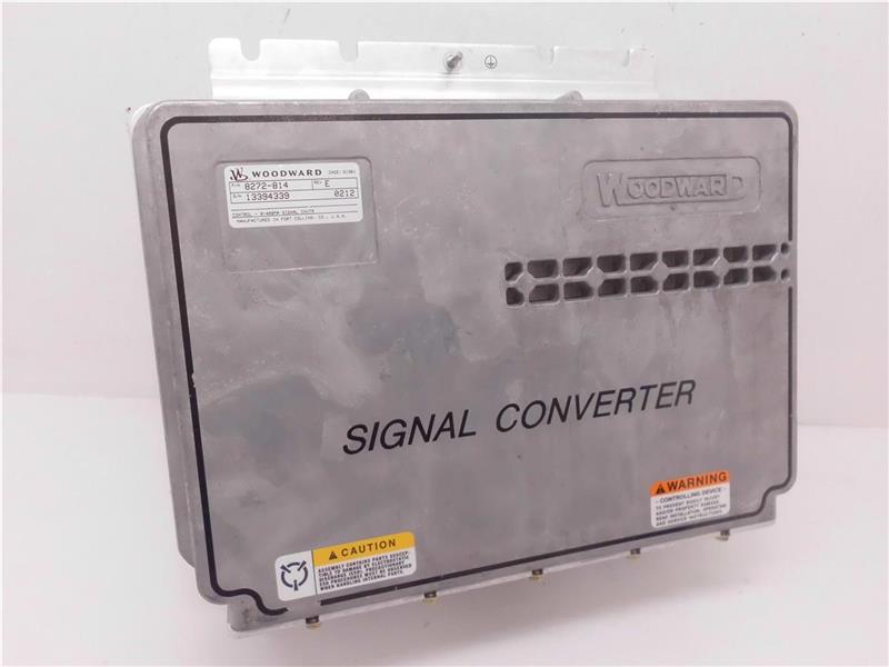 Woodward 8272-814