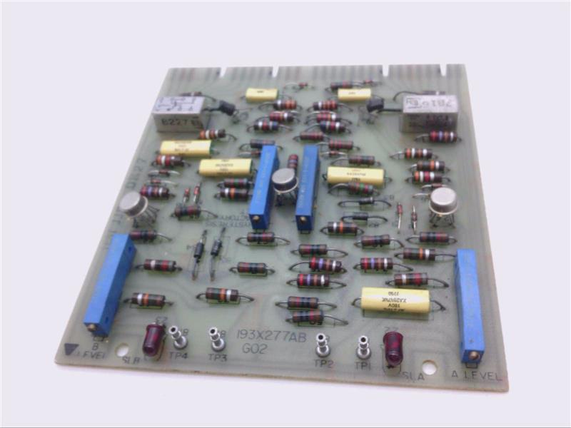 General Electric 193X-277AB-G02