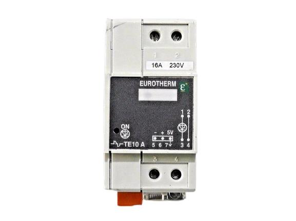 Parker TE10A/16A/400V/0V10/SCA/GER/-//NOFUSE/-/