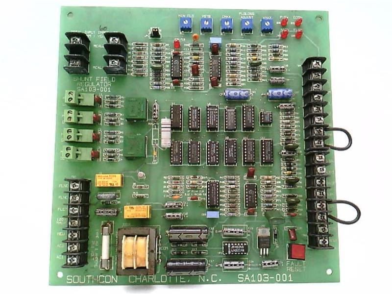 Southcon Ind Controls SA103-001