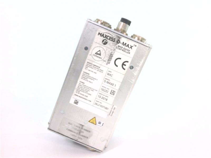 Maxcess International 29L219371001