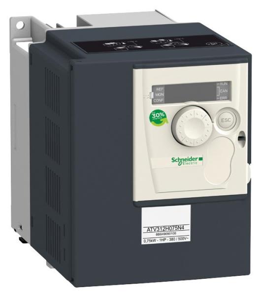 Telemecanique ATV312HU11N4