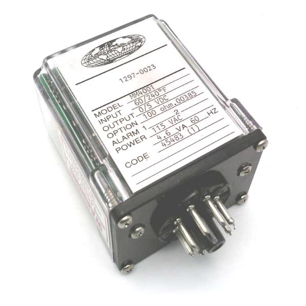 Wilkerson Instr Co MM4001 (115VAC 60/240F 0/5VDC 100OHM.003