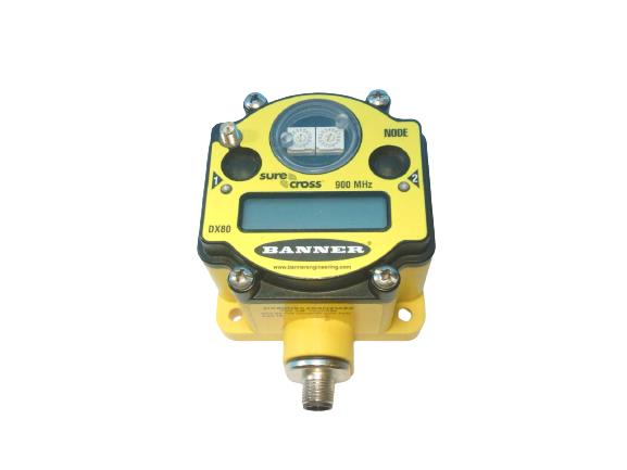 Banner Engineering DX80N9X2S2N2M2X