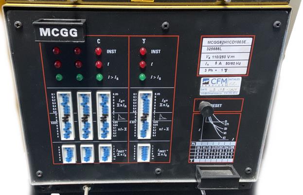 Converteam MCGG82H1CD1003E