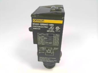 Omron E3JU-XRM4T-MN