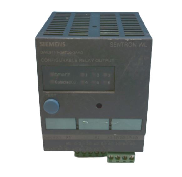 Siemens 3WL9111-0AT20-0AA0