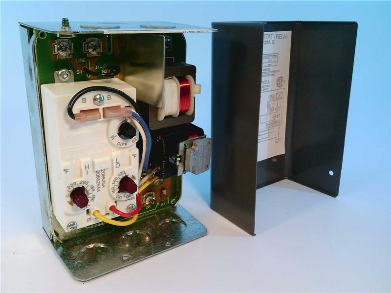 Honeywell L8124A1007