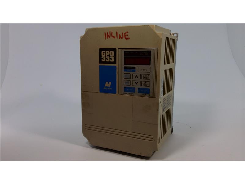 Magnetek GPD333-DS040