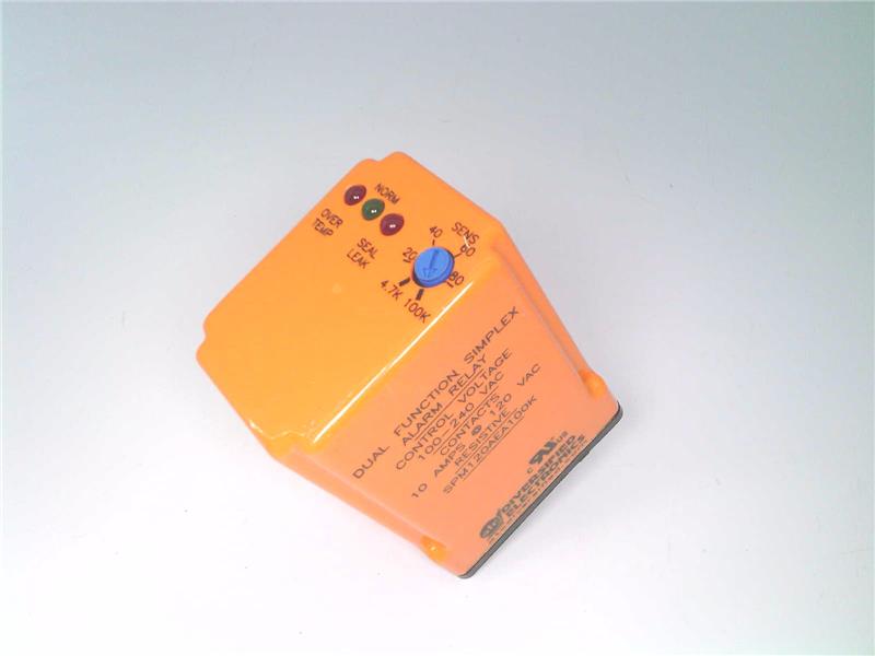 Marsh Bellofram SPM-120-AEA-100K