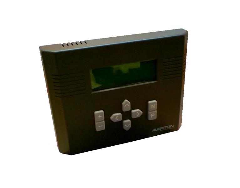 Alerton GC-LVIEW-CHAR