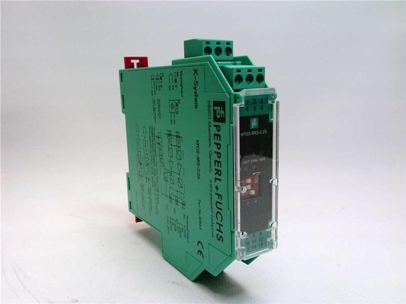 Pepperl & Fuchs KFD2-SR2-2.2S