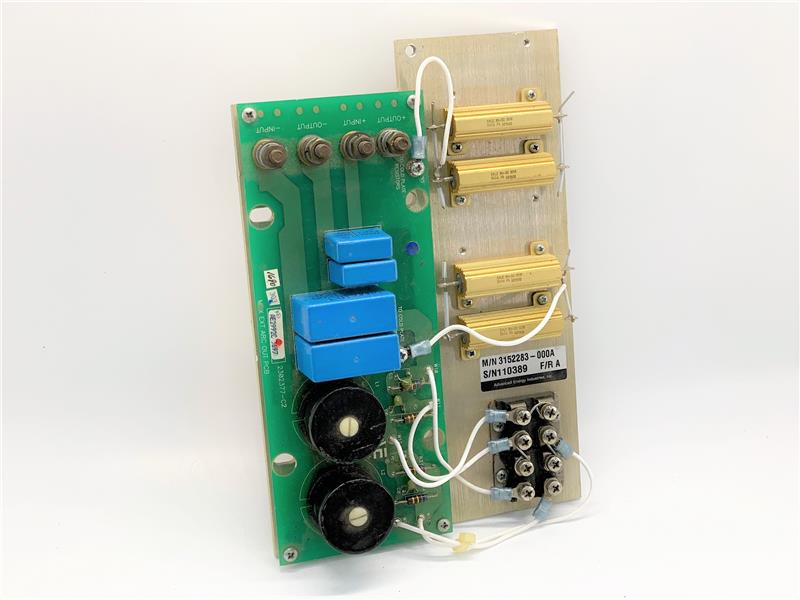 Advanced Energy 3152283-000A