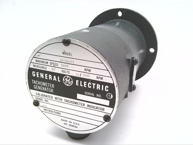 General Electric 5PY59JY2