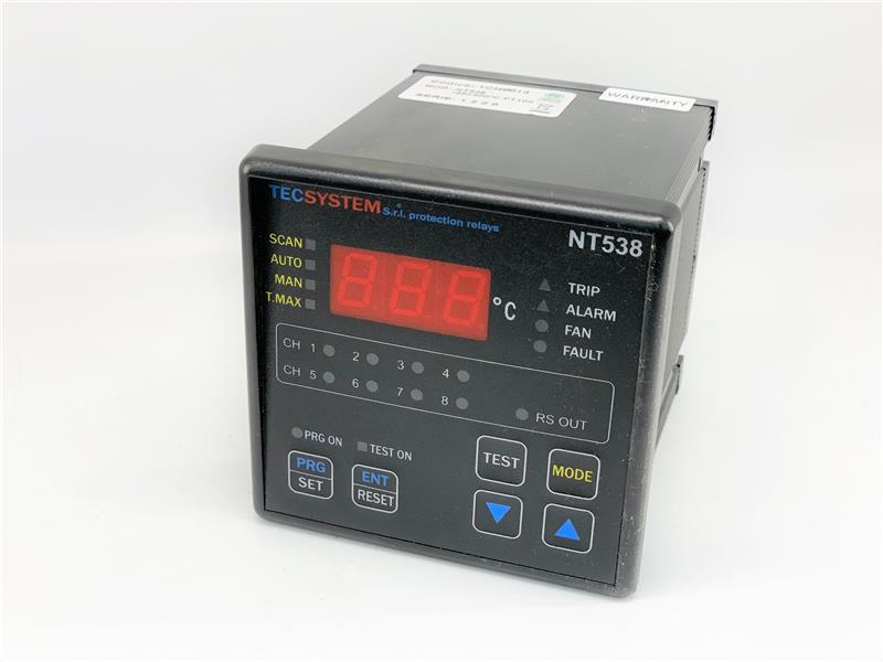 Tec Systems NT538