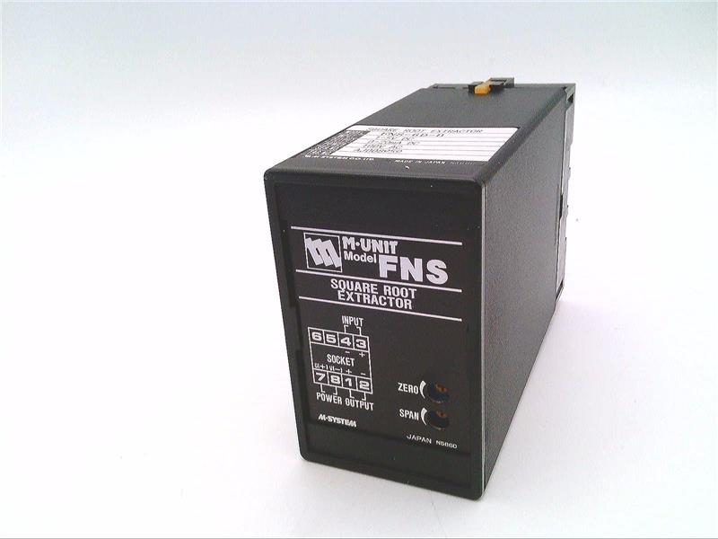 M System Technology Inc FNS-6D-B