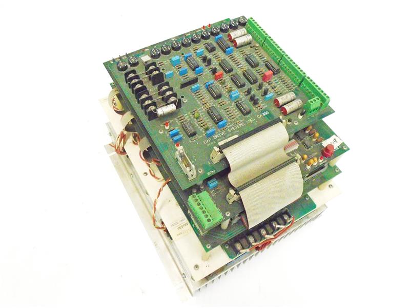Saftronics DD312-40-4