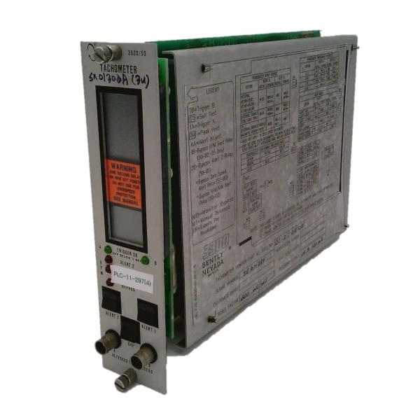 General Electric 3300/50-01-02-00-00