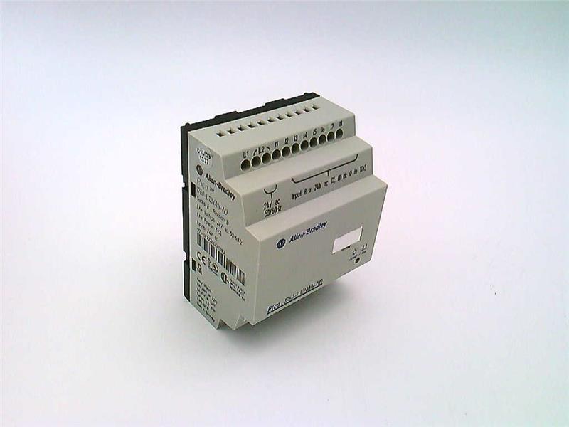 Allen Bradley 1760-L12NWN-ND