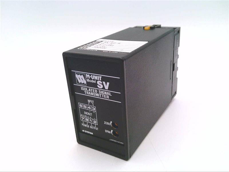 M System Technology Inc SV-6D-R