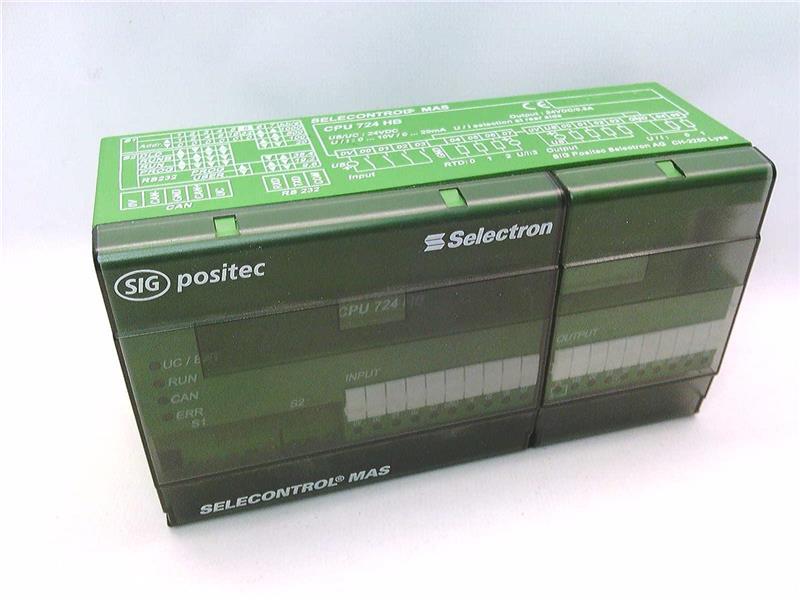Selectron CPU-724-HB