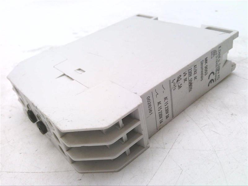 Dold MK9053 DC0,5-5A UH AC230V 1S