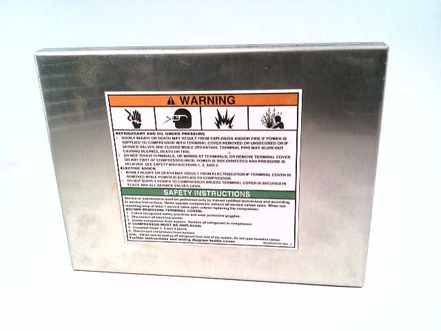 Carlyle Compressor 06DA6606DBSC0278