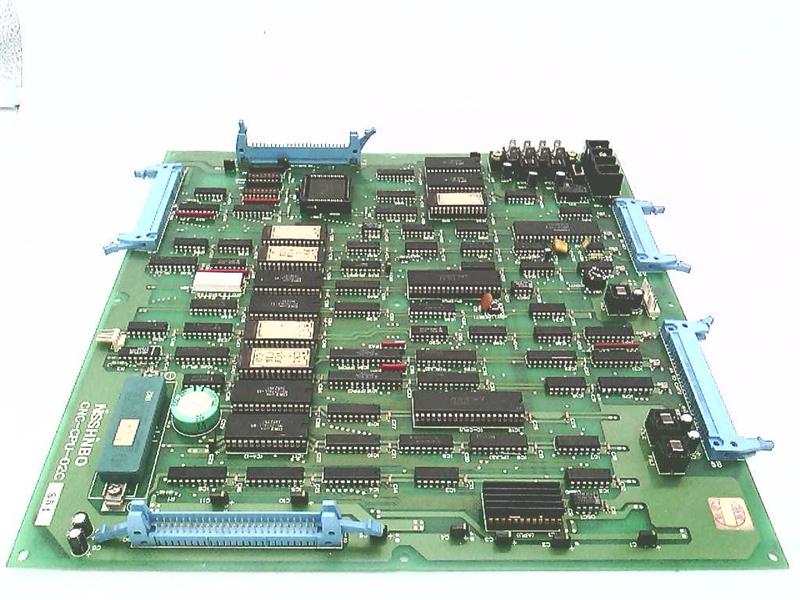 Nisshinbo CNC-CPU-02C