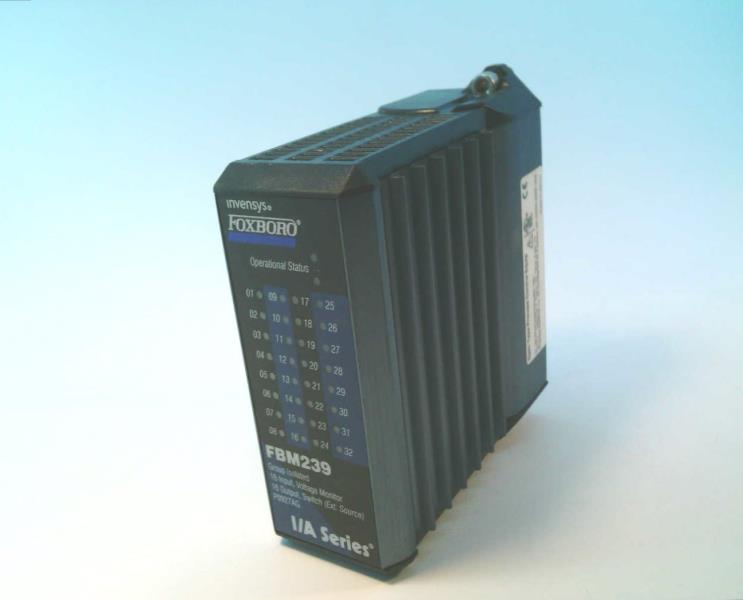 Invensys FBM239