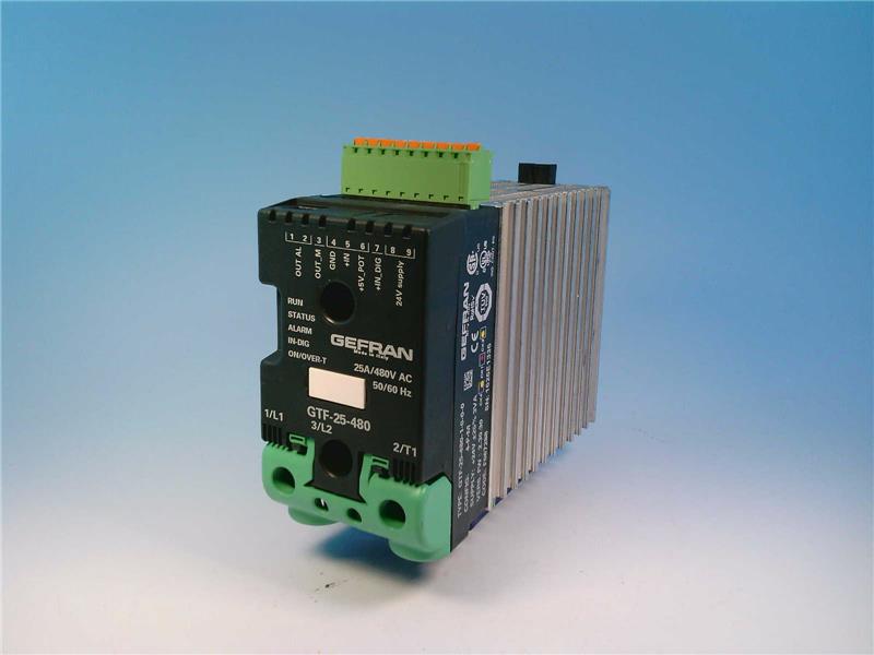 Gefran GTF-25-480-1-0-0-0